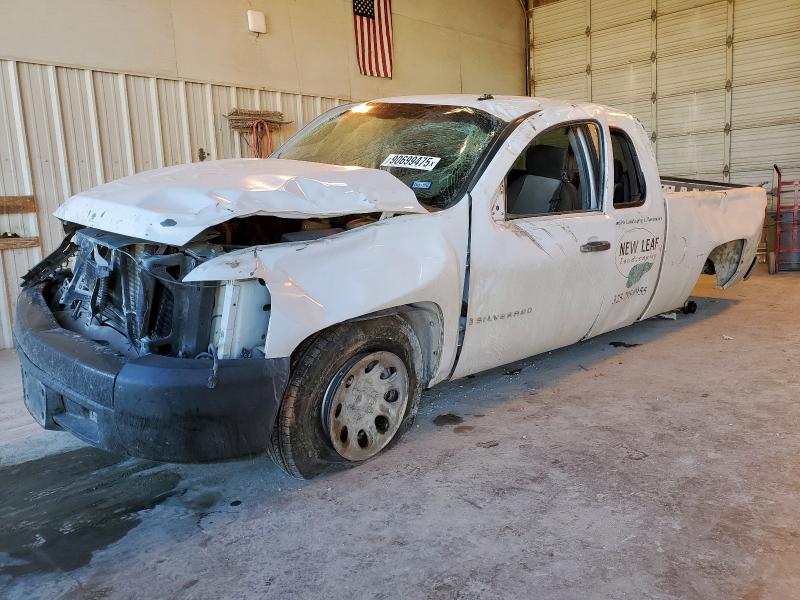 2008 Chevrolet Silverado C1500