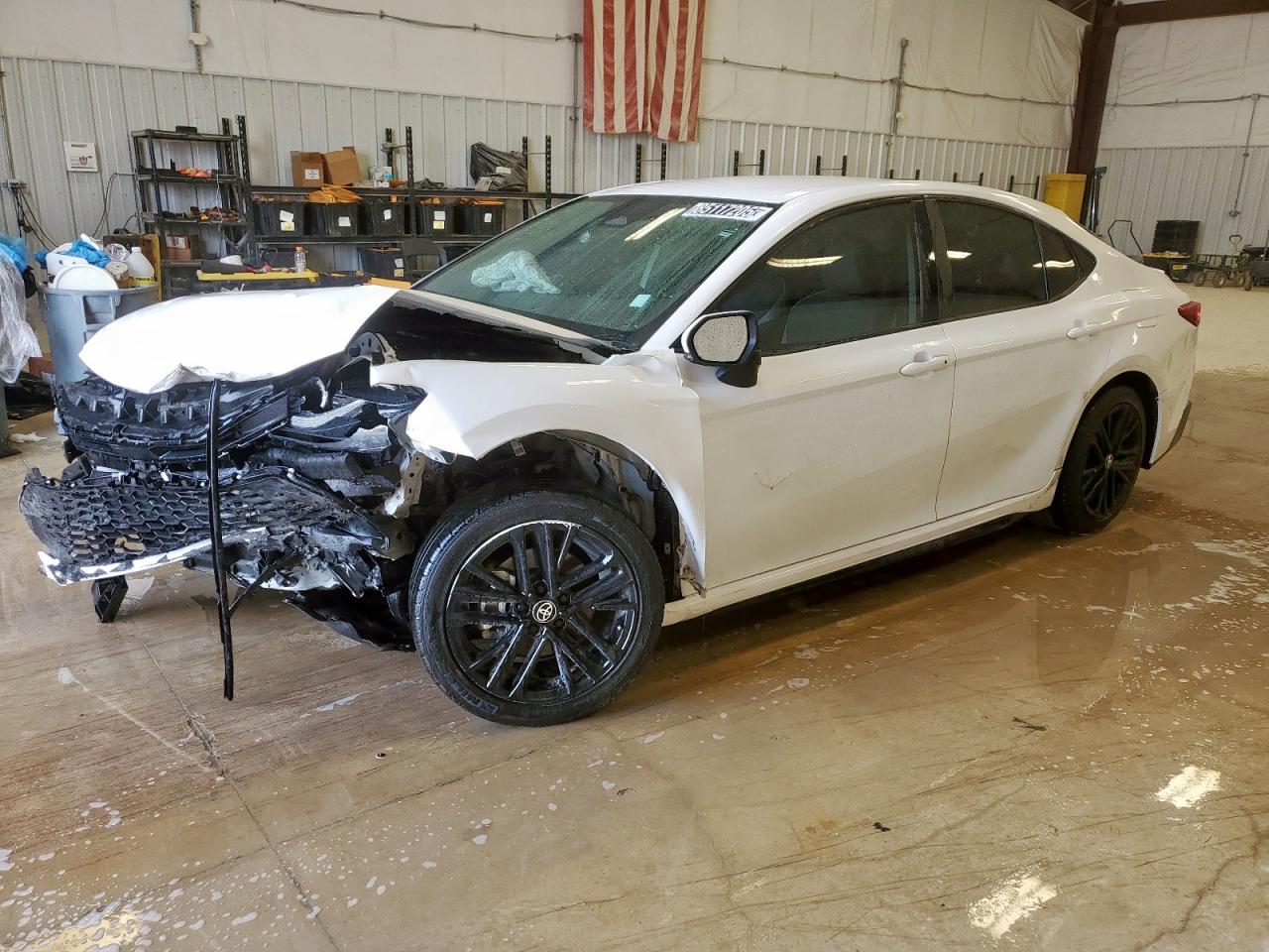 4T1DAACK2SU573166 TOYOTA CAMRY Photo 1