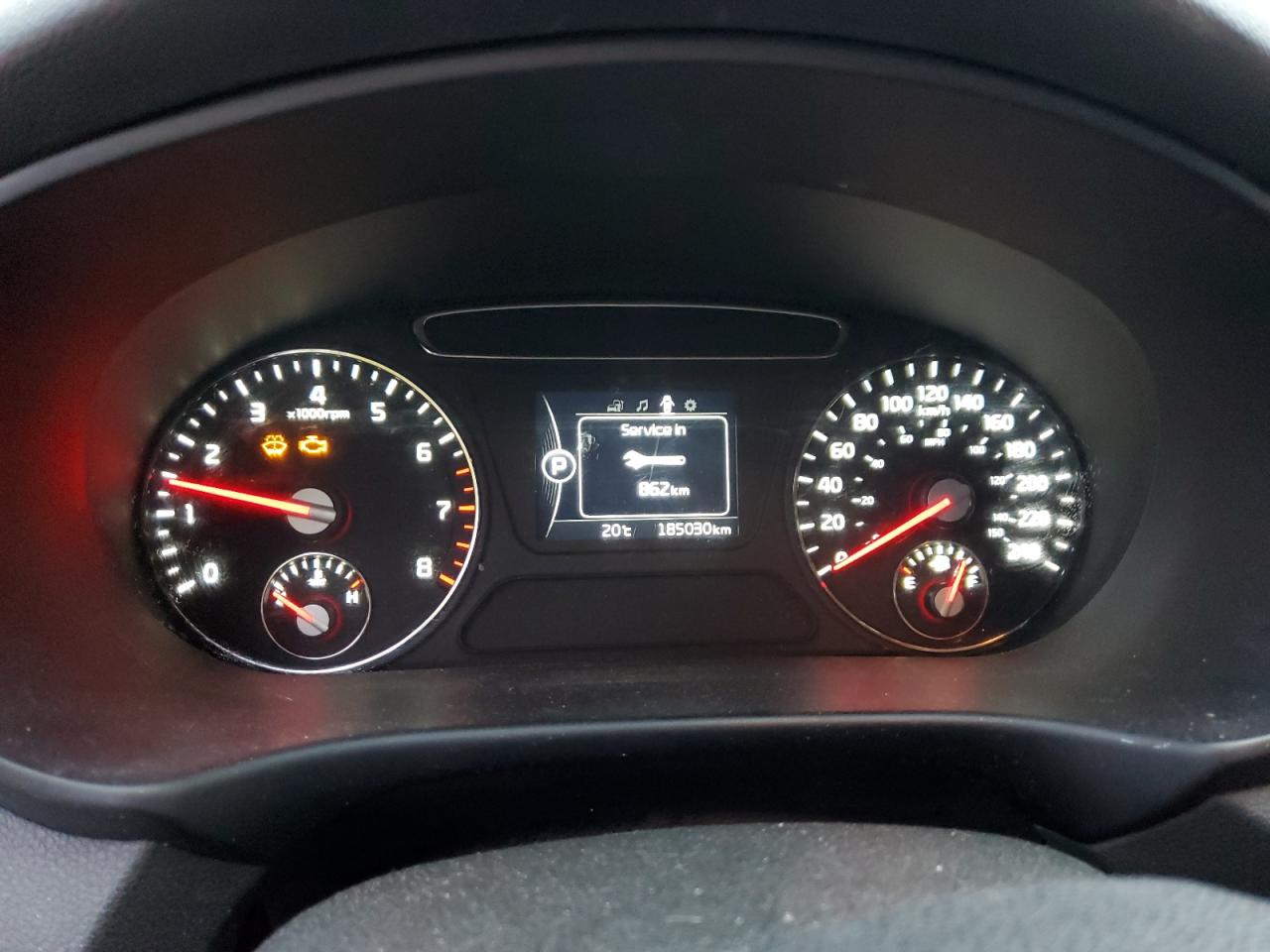 2016 Kia Sorento Lx VIN: 5XYPG4A35GG071001 Lot: 85515205