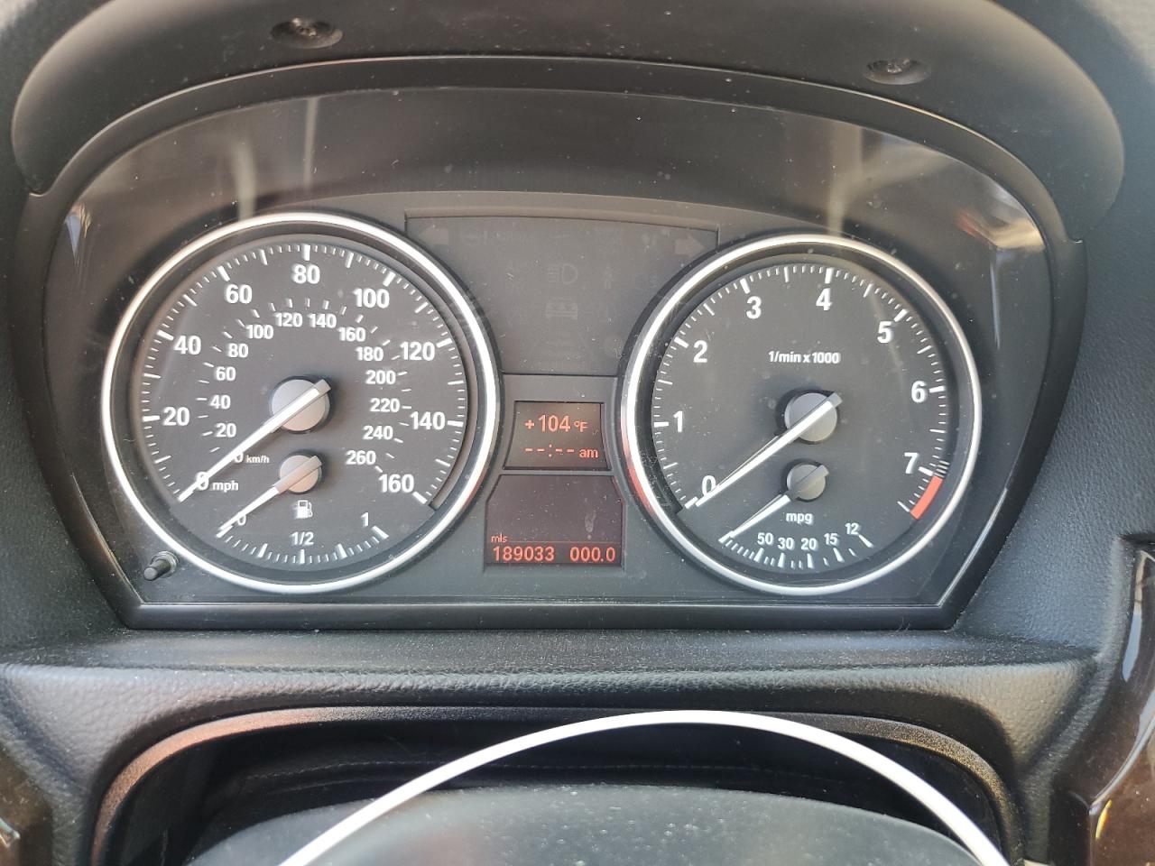 2008 BMW 328 It VIN: WBAVS13538FX16877 Lot: 84868415