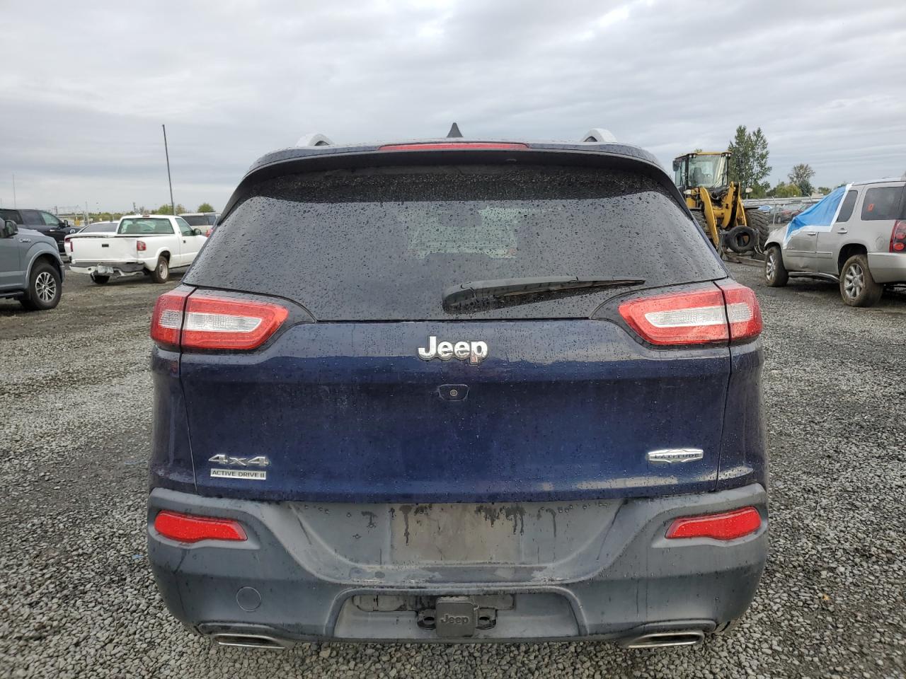 2016 Jeep Cherokee Latitude VIN: 1C4PJMCS2GW103928 Lot: 82004335