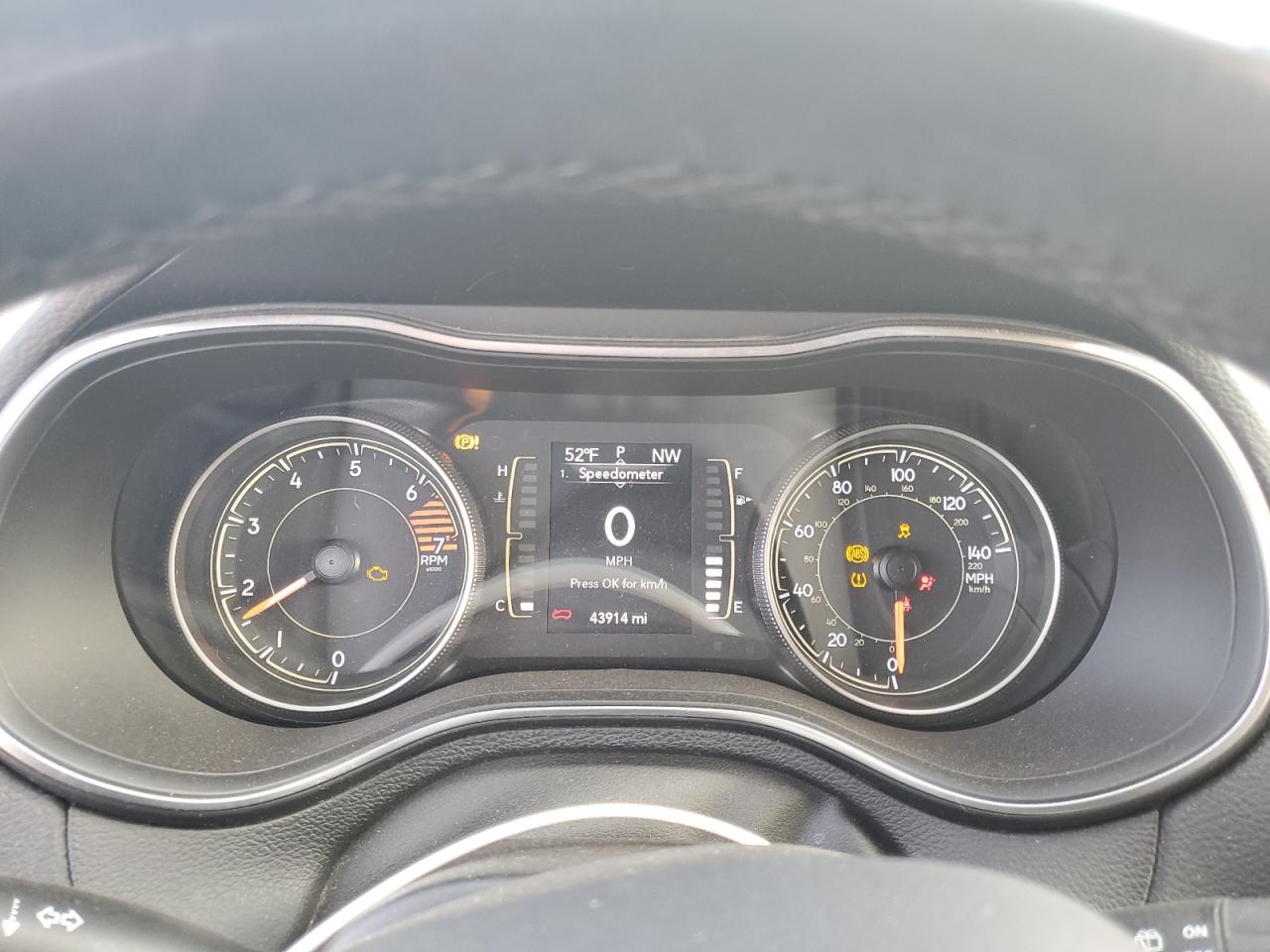 2020 Jeep Cherokee Latitude Plus VIN: 1C4PJMLB1LD579464 Lot: 89676675