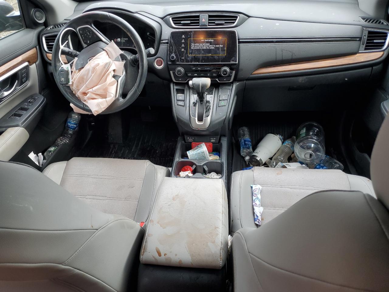 2020 Honda Cr-V Exl VIN: 2HKRW2H85LH604680 Lot: 82406685