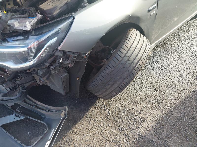 2018 VAUXHALL ASTRA 1.6T 16V 200 SRI VX-LINE NAV 5DR