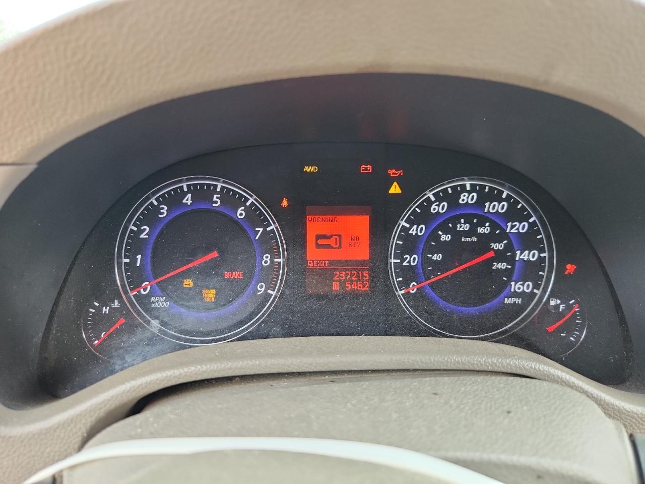 2009 Infiniti G37 VIN: JNKCV61F79M358575 Lot: 82254645