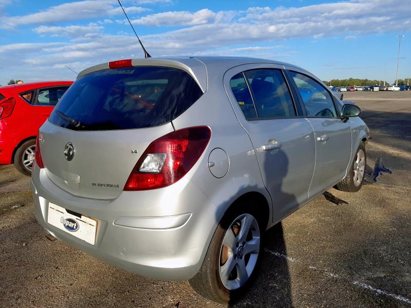 2014 VAUXHALL CORSA SXI 