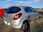 2014 VAUXHALL CORSA SXI  for sale at Copart SANDTOFT