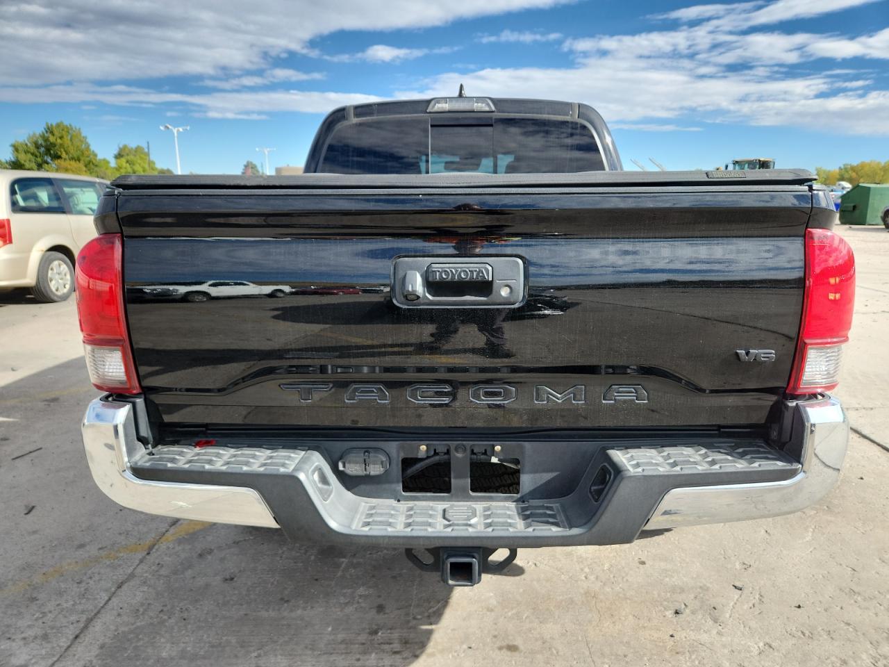 2018 Toyota Tacoma Double Cab VIN: 5TFCZ5AN3JX139090 Lot: 86175975