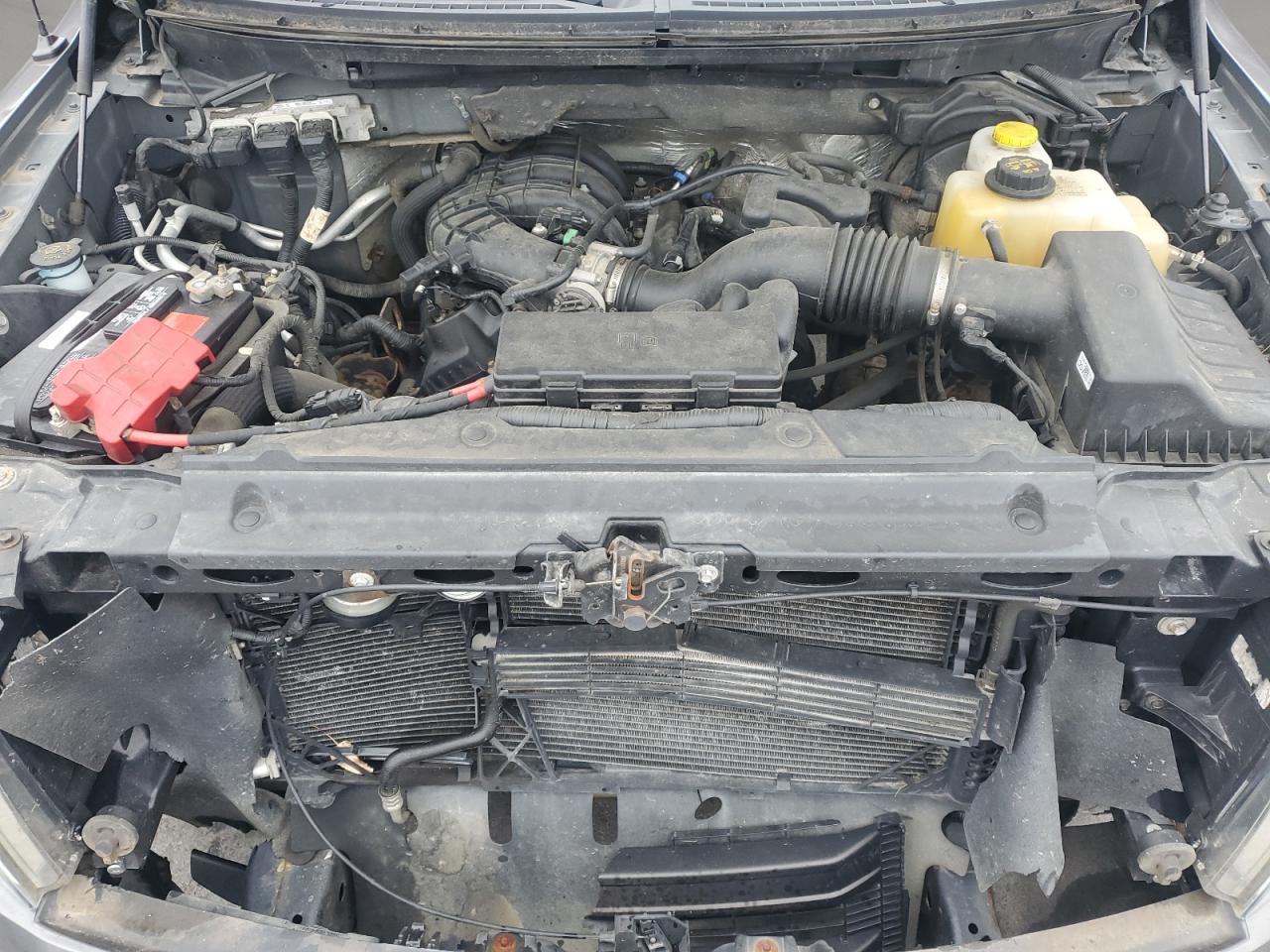 2014 Ford F150 Super Cab VIN: 1FTEX1EM8EFB54169 Lot: 89726655