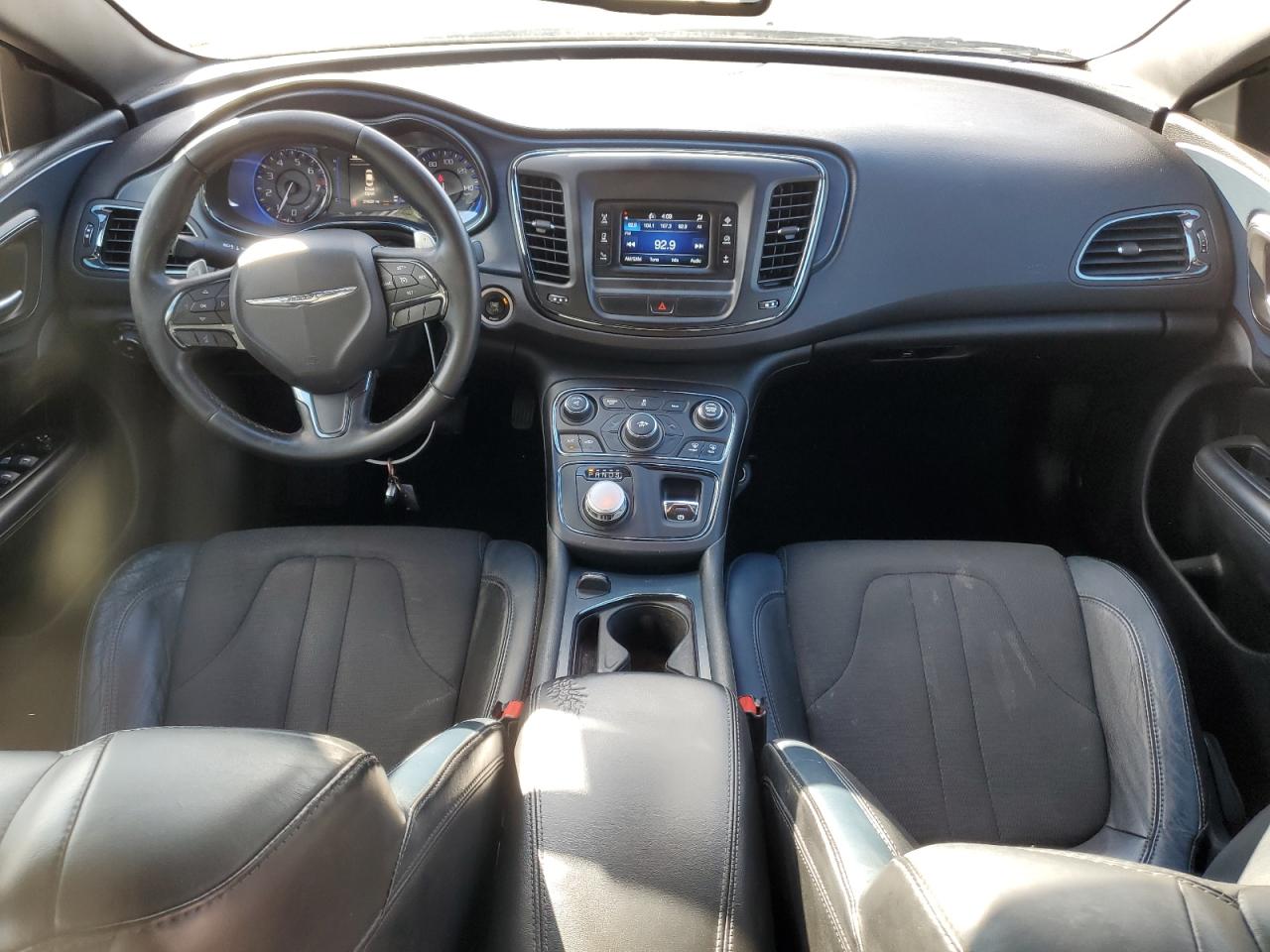 2015 Chrysler 200 S VIN: 1C3CCCDG1FN530619 Lot: 90376405