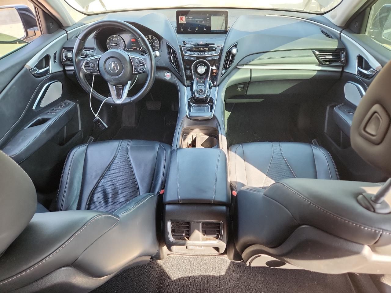 2019 Acura Rdx Technology VIN: 5J8TC2H51KL039005 Lot: 84868235