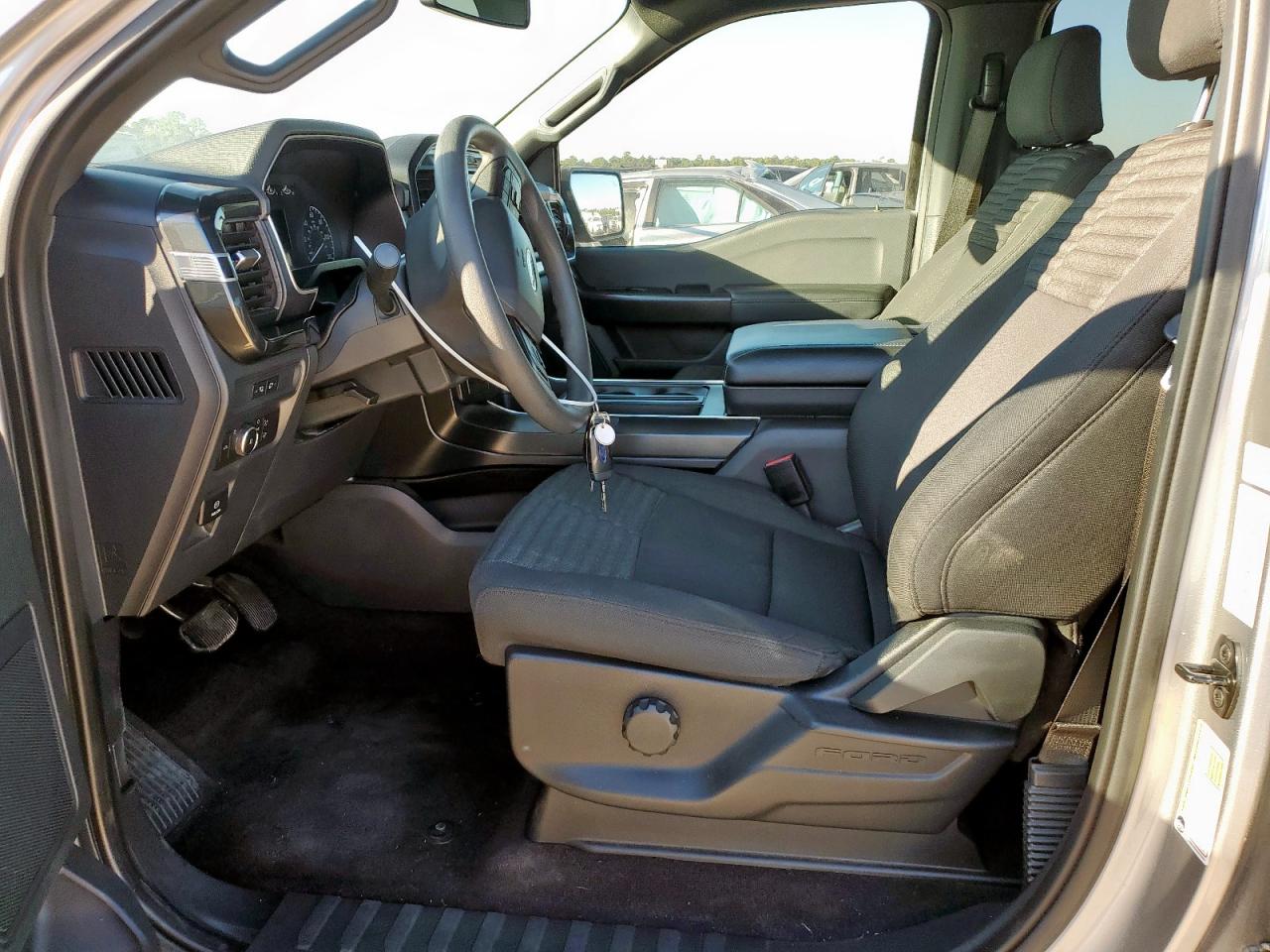 2022 Ford F150 Supercrew VIN: 1FTEW1CP3NFA27197 Lot: 91199205