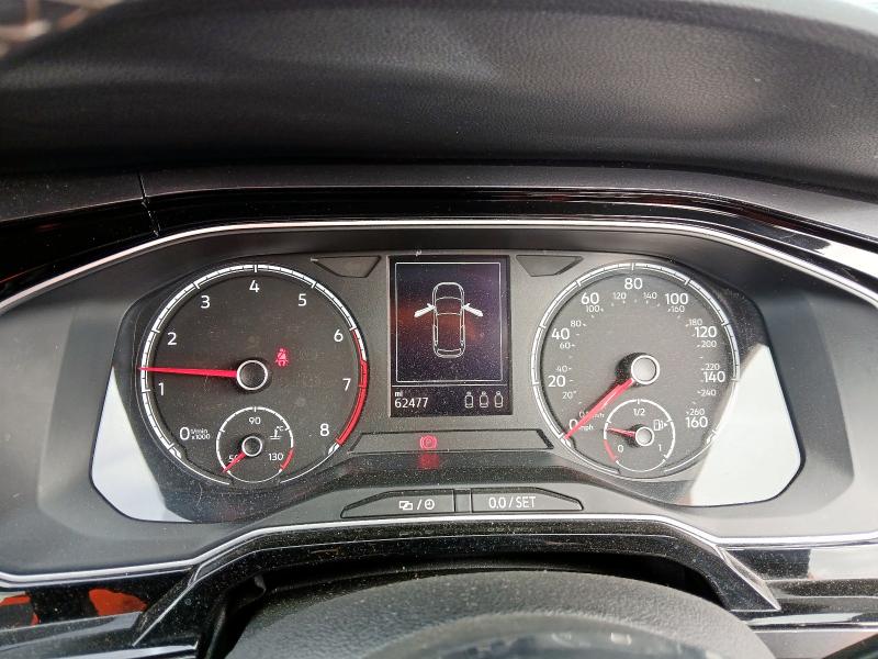 2019 VOLKSWAGEN POLO 1.0 TSI 115 R-LINE 5DR