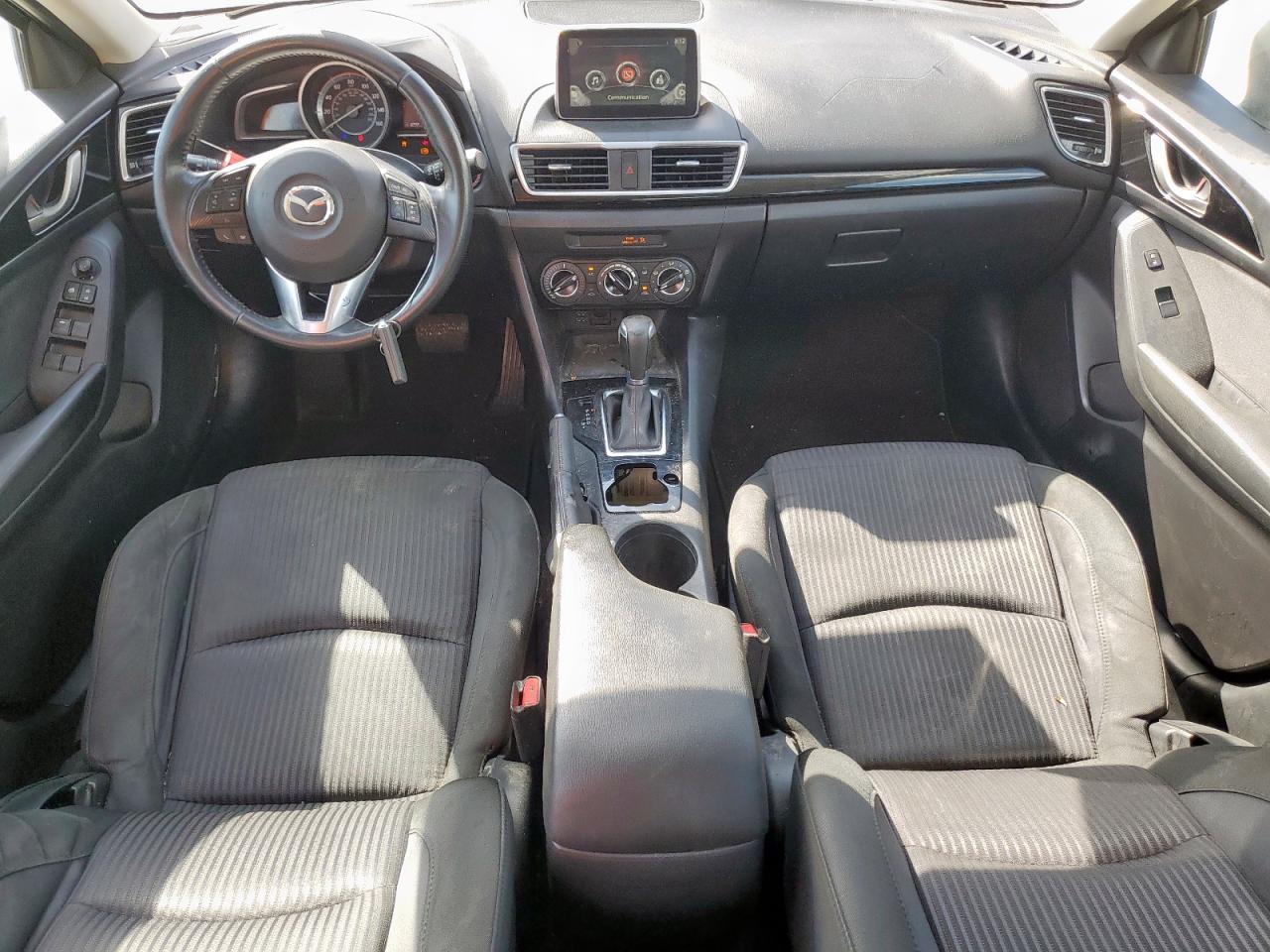 2015 Mazda 3 Touring VIN: 3MZBM1V76FM205110 Lot: 82259405