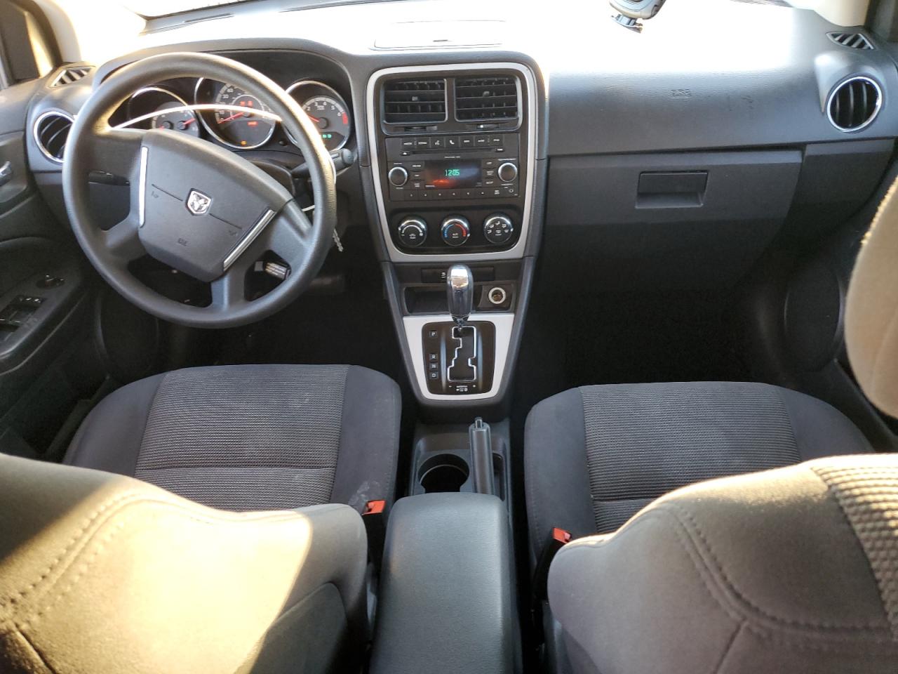 2011 Dodge Caliber Heat VIN: 1B3CB5HA3BD228623 Lot: 86464045