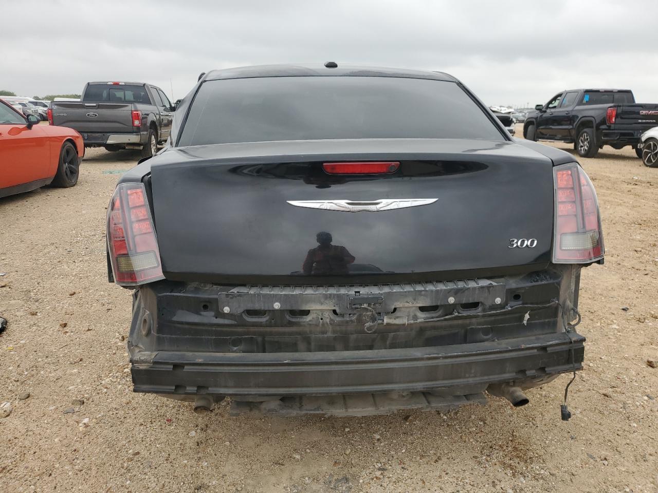 2012 Chrysler 300 VIN: 2C3CCAAG2CH233677 Lot: 87468705