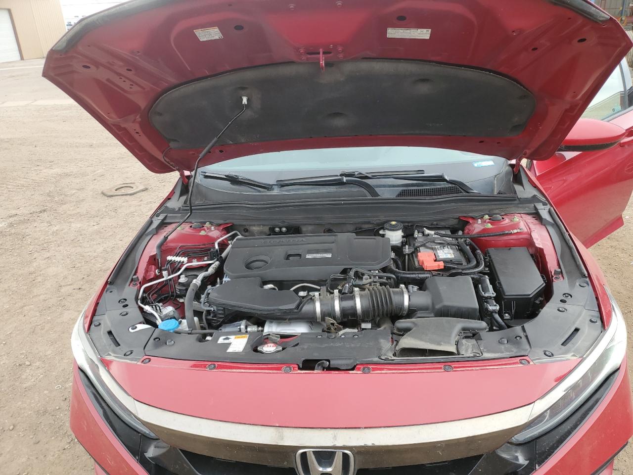 2019 Honda Accord Sport VIN: 1HGCV2F37KA004931 Lot: 85498415