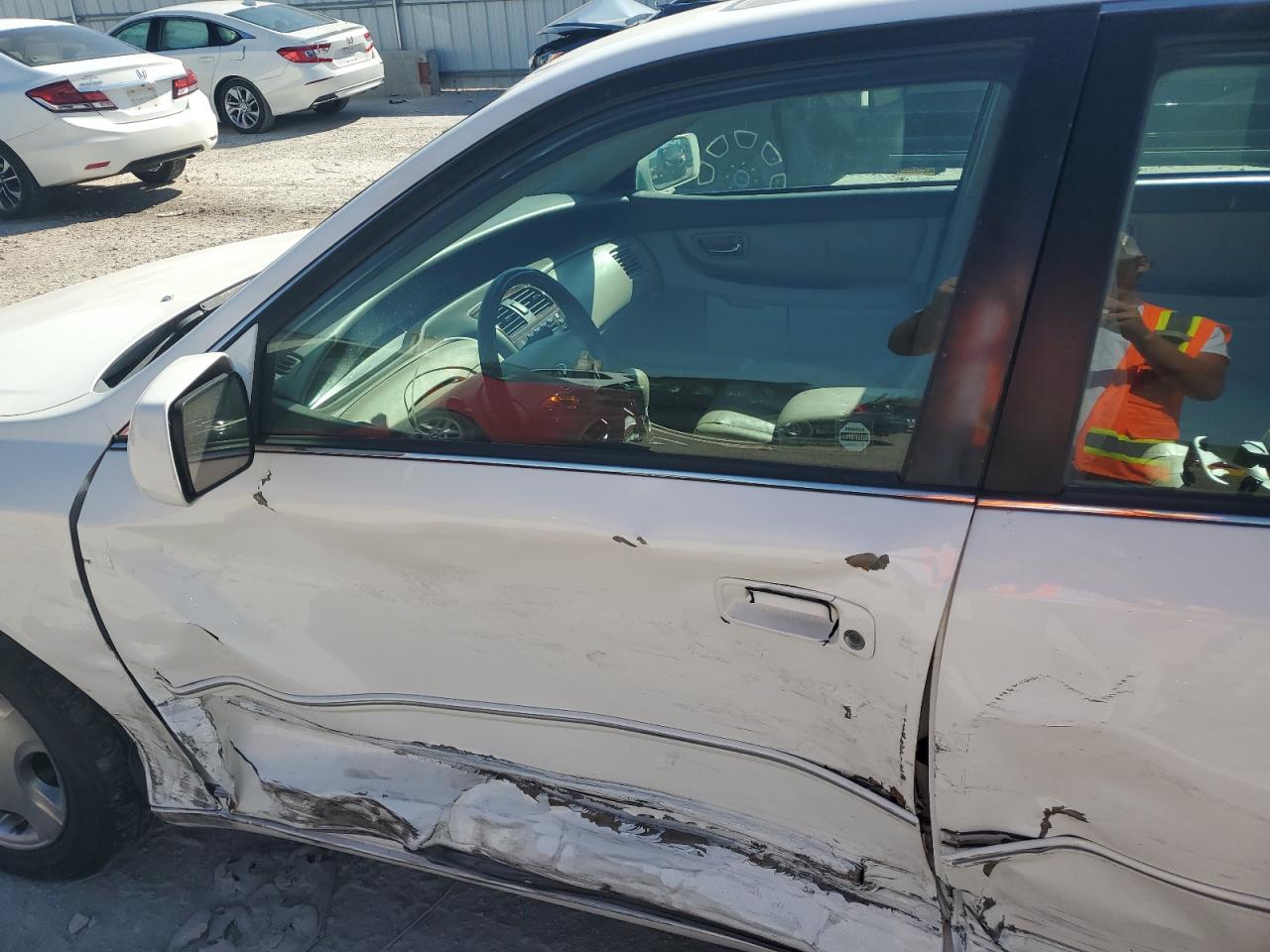 2003 Toyota Avalon Xl VIN: 4T1BF28B83U273169 Lot: 86996845