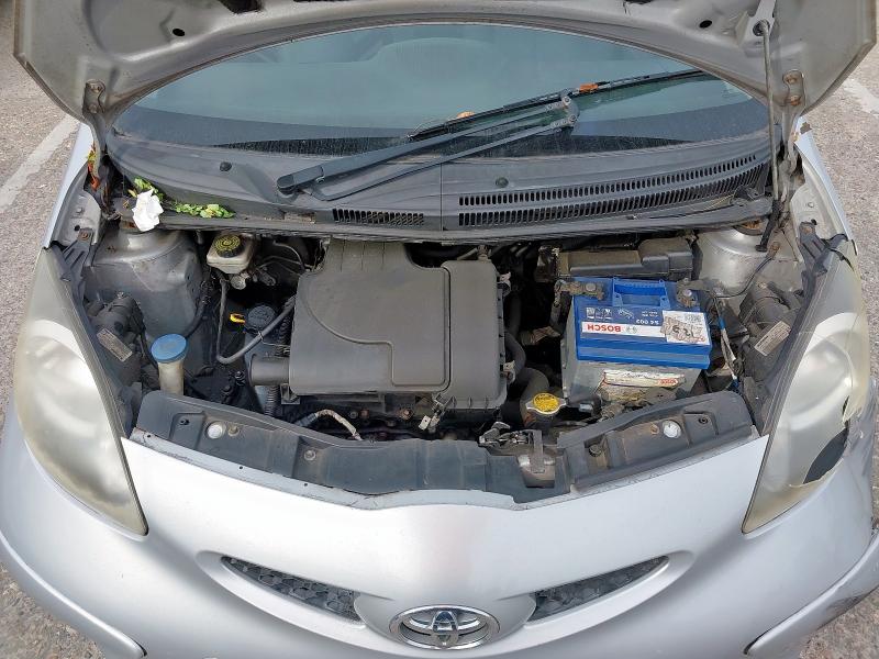 2006 TOYOTA AYGO+ VVT-I 