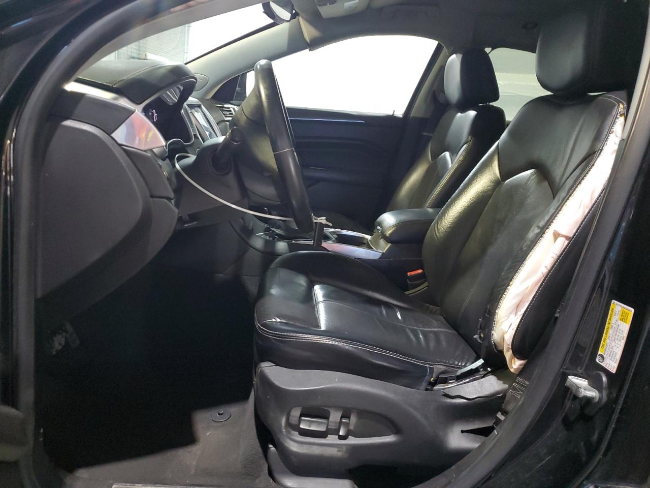 2013 Cadillac Srx VIN: 3GYFNAE35DS555426 Lot: 84815025