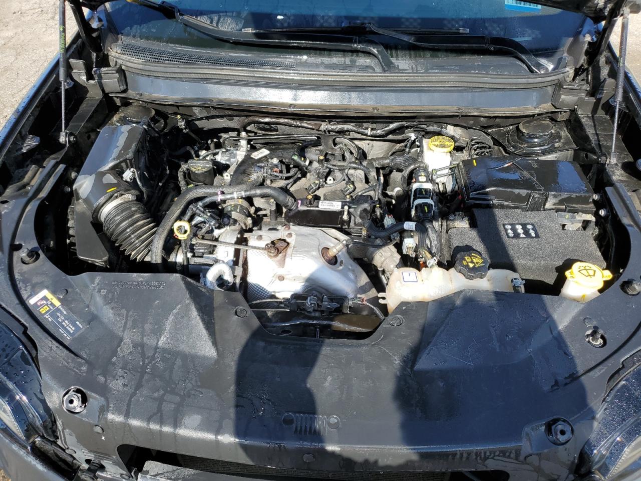 2019 Jeep Cherokee Trailhawk VIN: 1C4PJMBN6KD470704 Lot: 86434345