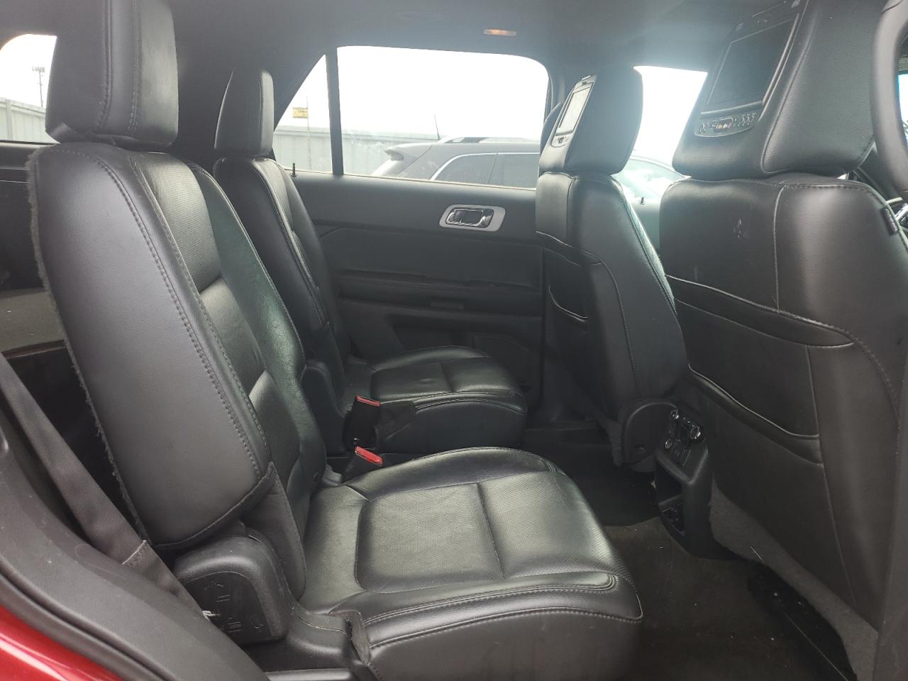 2014 Ford Explorer Limited VIN: 1FM5K8F89EGC62301 Lot: 82419055