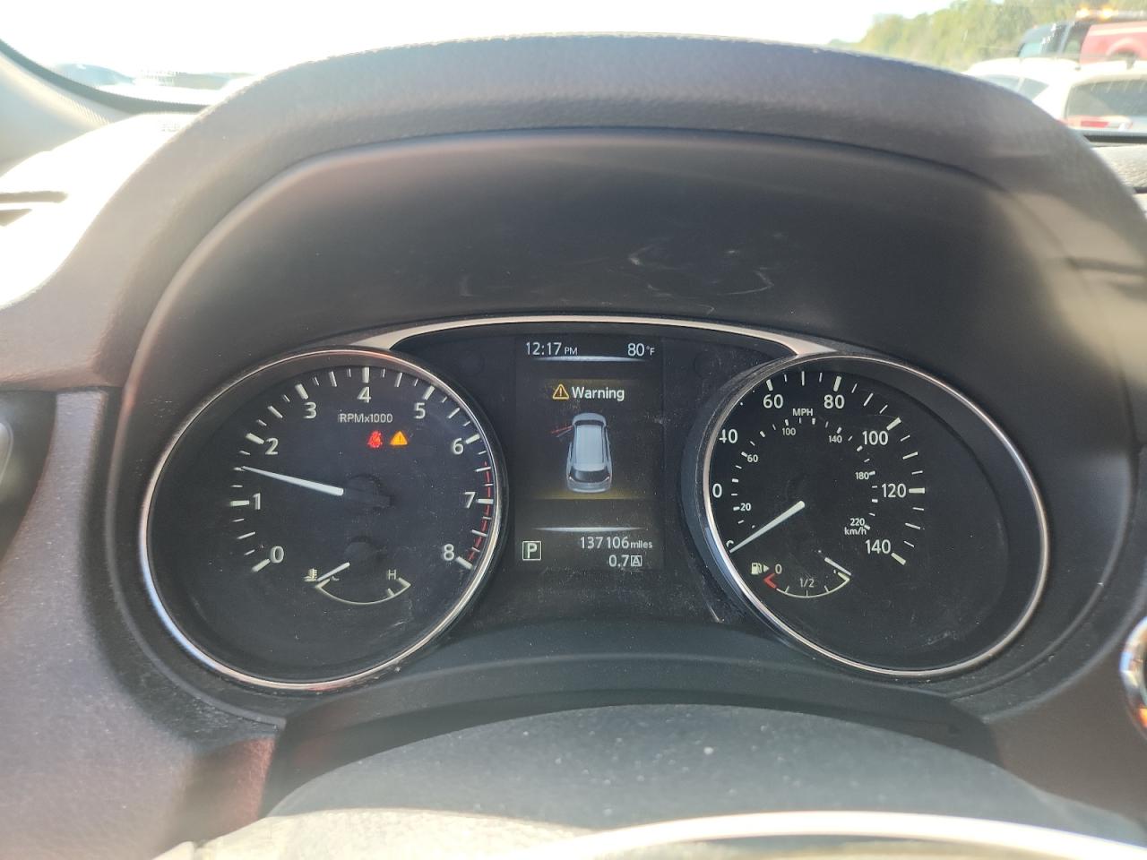 2015 Nissan Rogue S VIN: KNMAT2MV0FP548187 Lot: 85864055