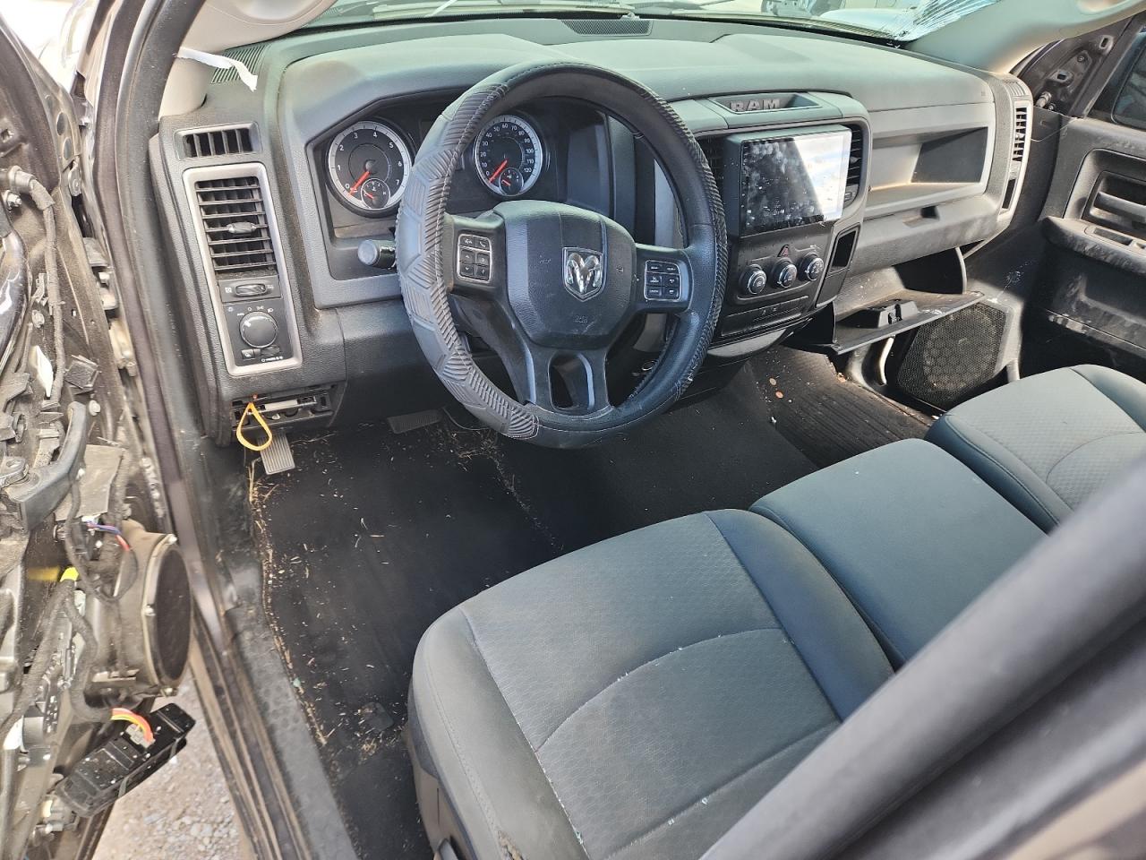 2019 Ram 1500 Classic Tradesman VIN: 1C6RR6FT1KS746070 Lot: 90029285