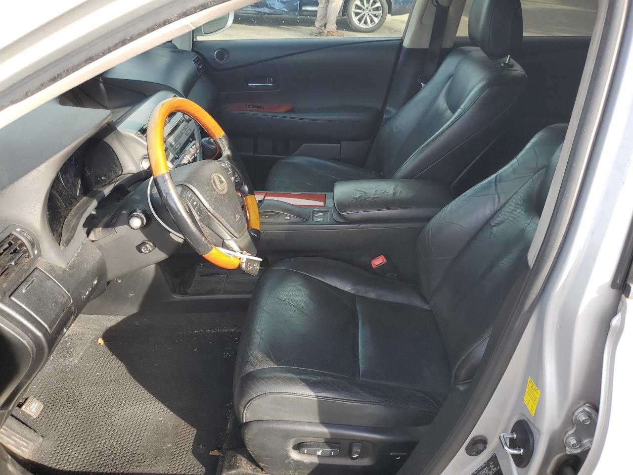 2010 Lexus Rx 350 VIN: 2T2BK1BA4AC036162 Lot: 82459665