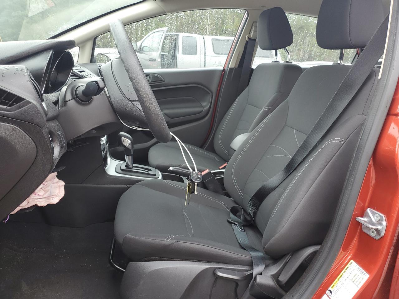 2019 Ford Fiesta Se VIN: 3FADP4BJ4KM161077 Lot: 90284085