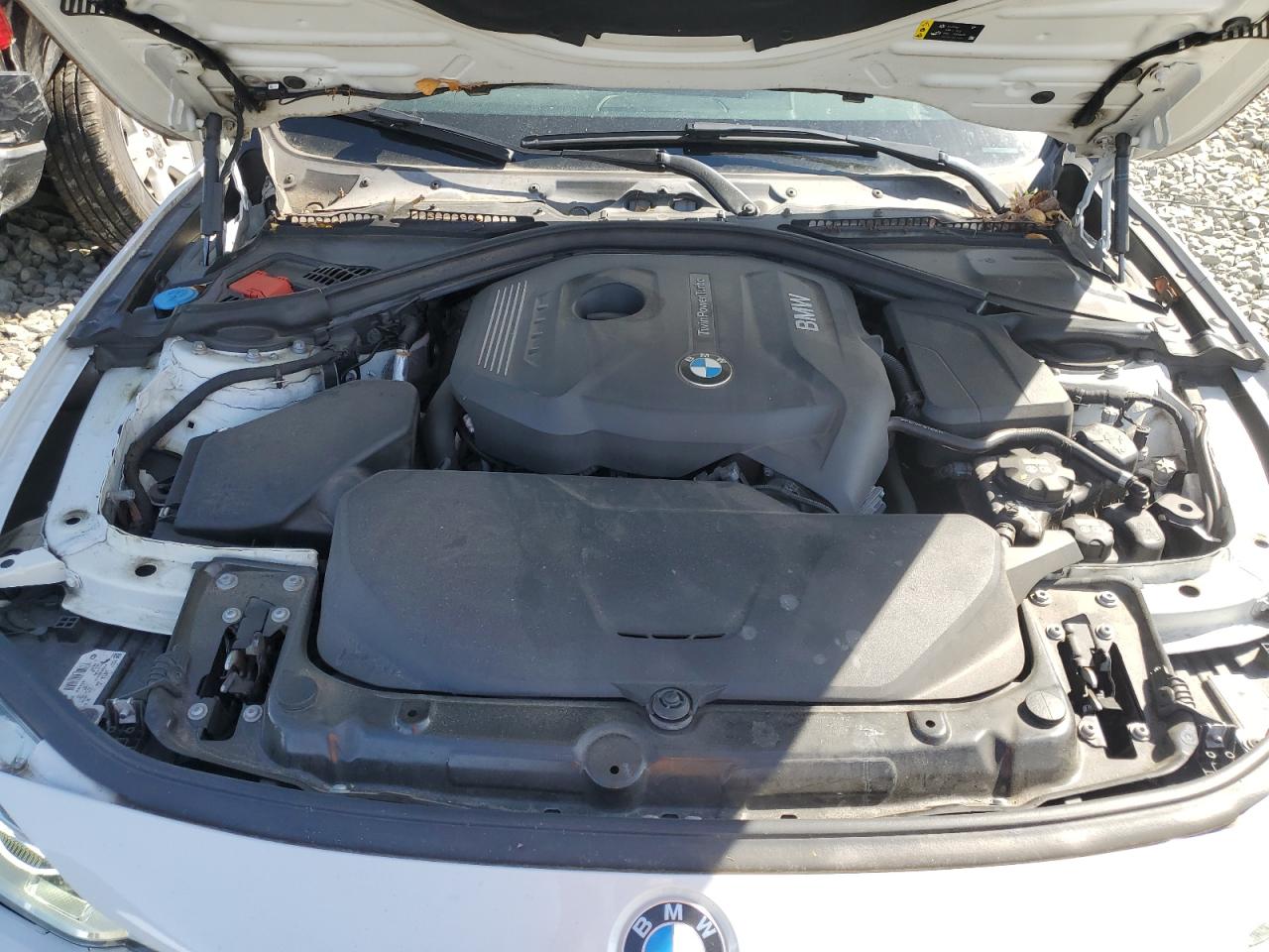 2017 BMW 330 Xi VIN: WBA8D9G59HNU60864 Lot: 84627665