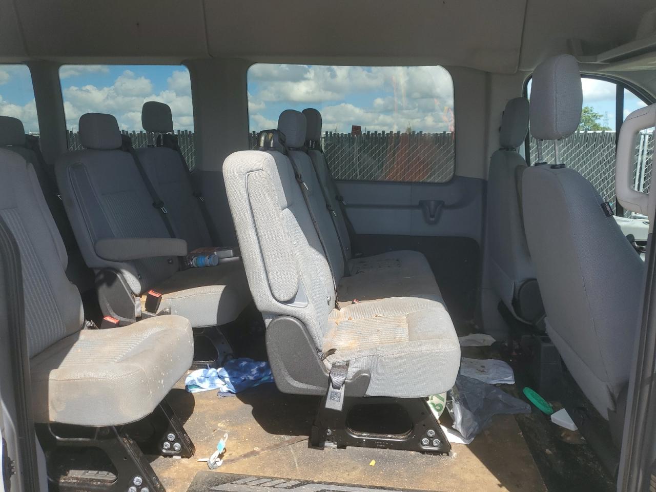 2016 Ford Transit T-350 VIN: 1FBZX2XGXGKB21574 Lot: 87057495