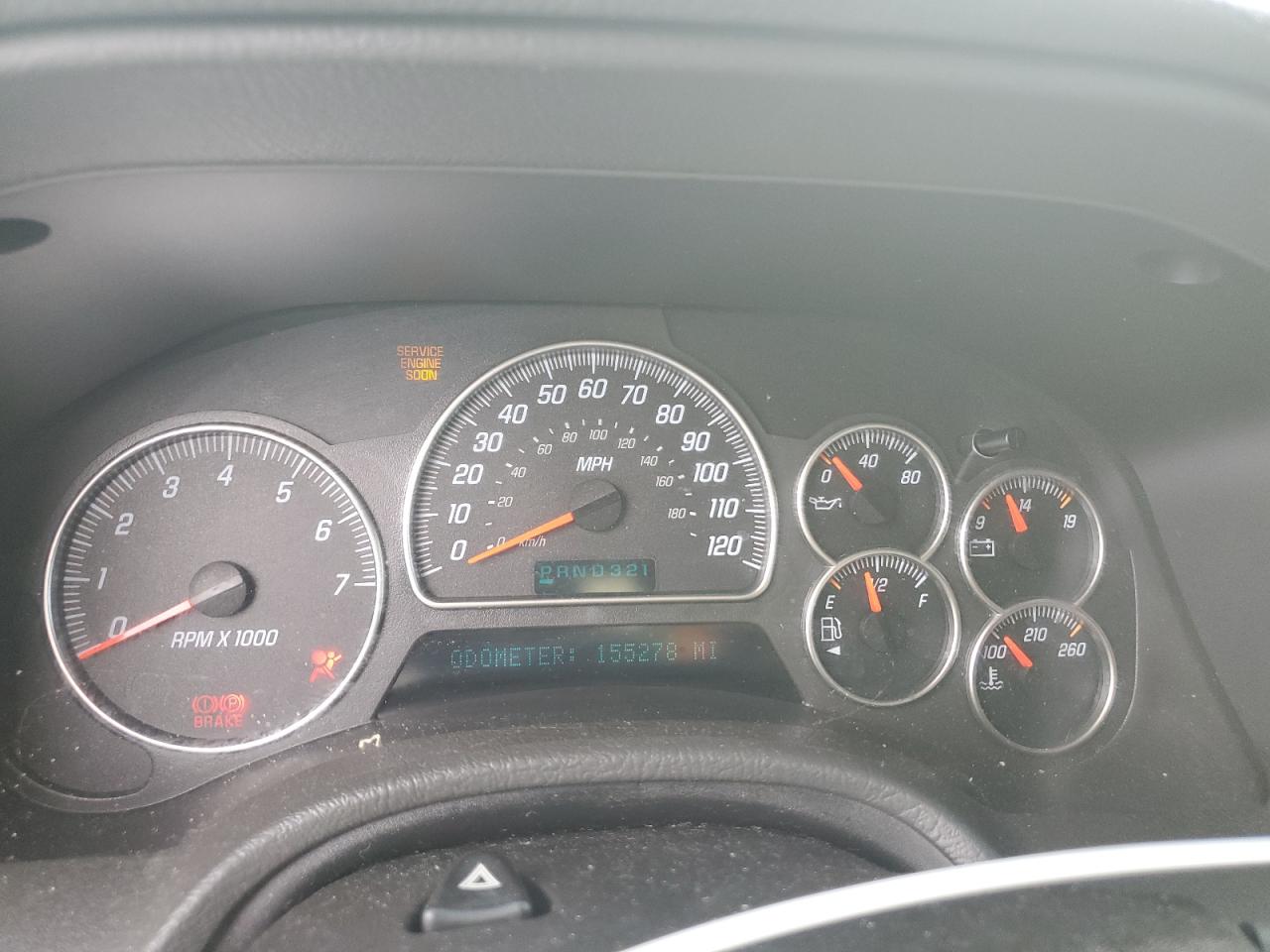 2003 GMC Envoy VIN: 1GKDT13S532223787 Lot: 81967265