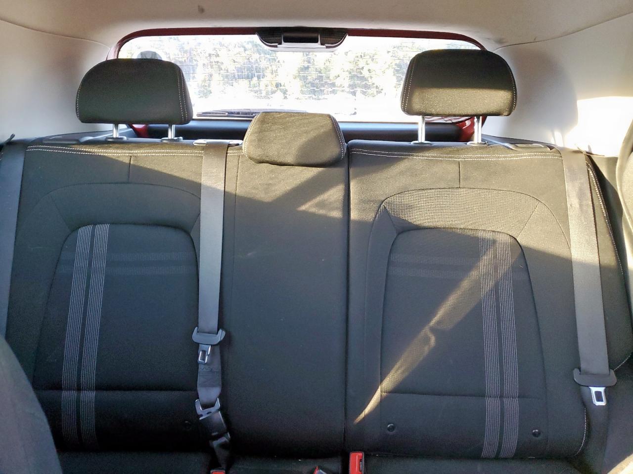 2020 Hyundai Venue Sel VIN: KMHRC8A35LU017150 Lot: 89646335