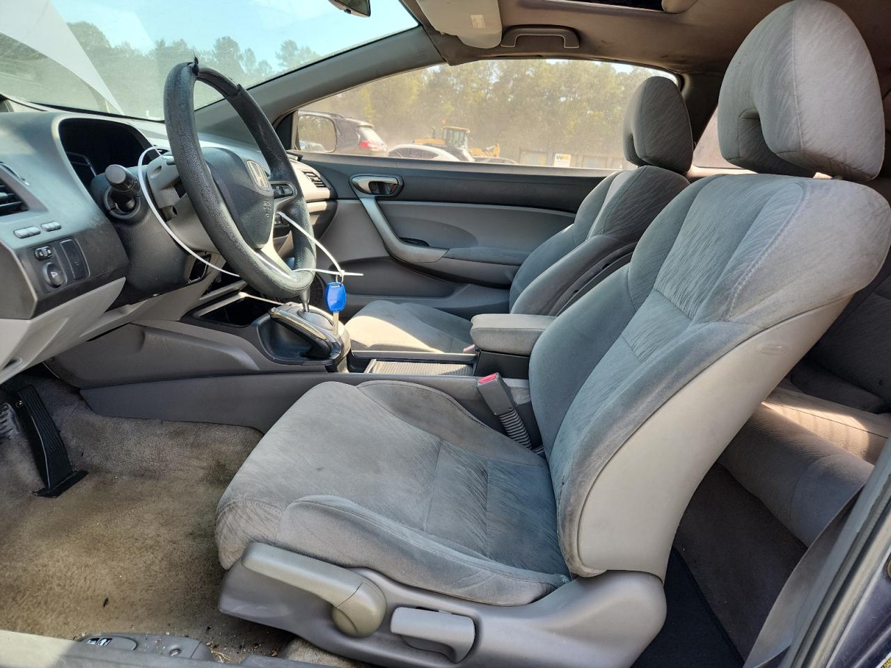 2007 Honda Civic Ex VIN: 2HGFG12857H578326 Lot: 82366725