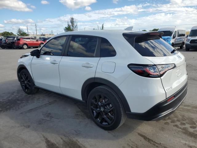  HONDA HR-V 2024 Белы