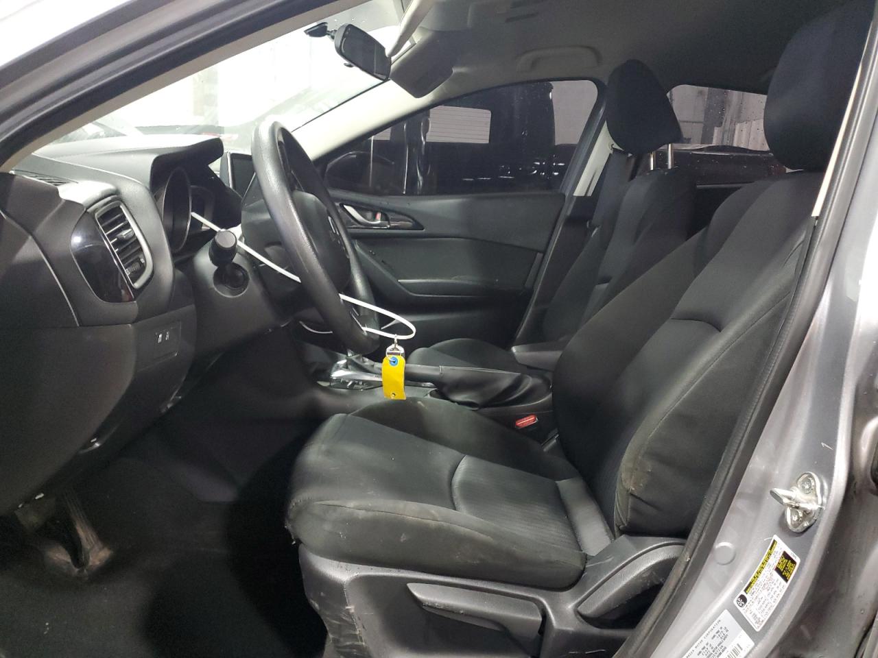 2016 Mazda 3 Sport VIN: JM1BM1T75G1320205 Lot: 86535085