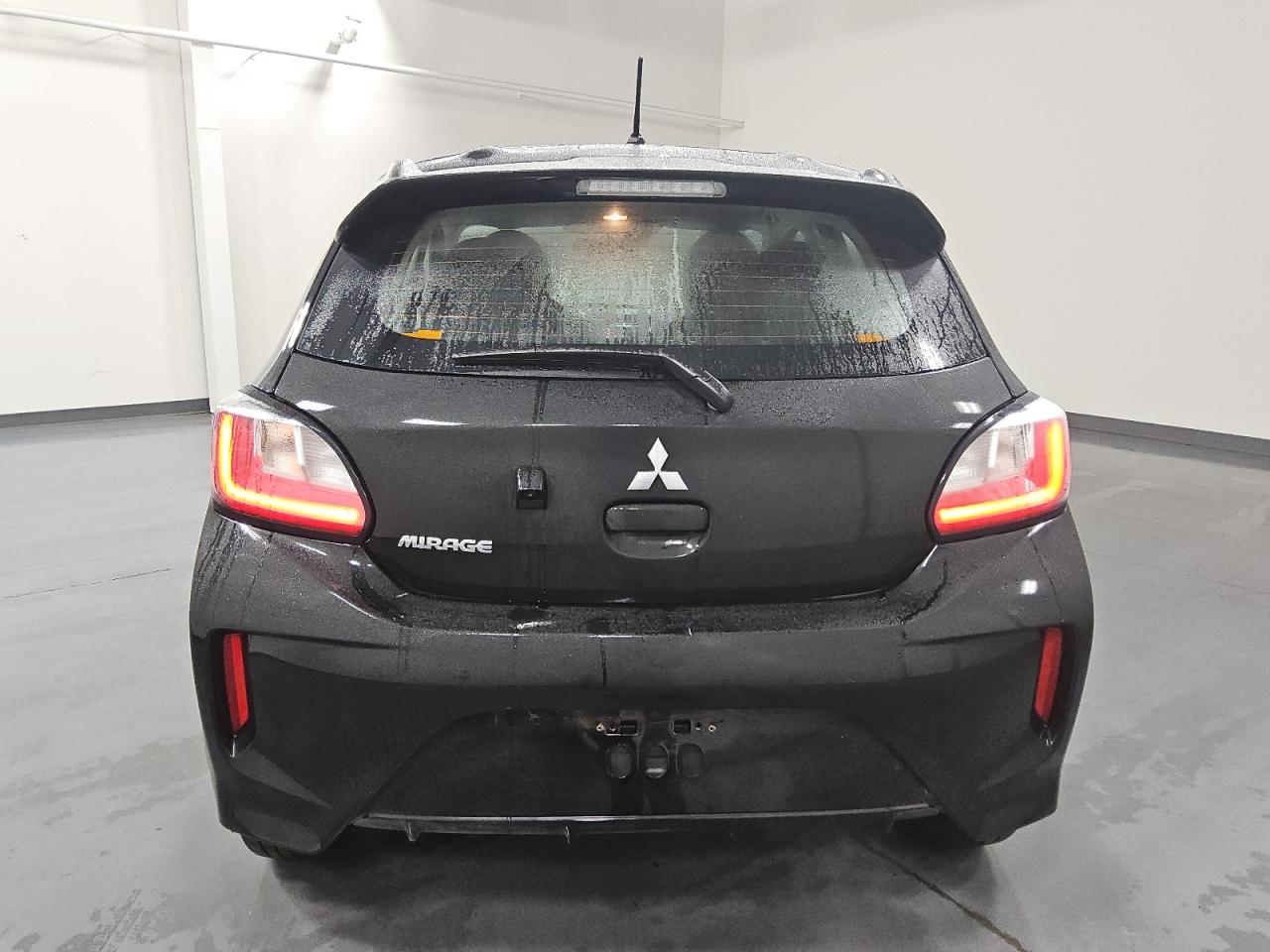 2024 Mitsubishi Mirage Es VIN: ML32AUHJ5RH019977 Lot: 86653145