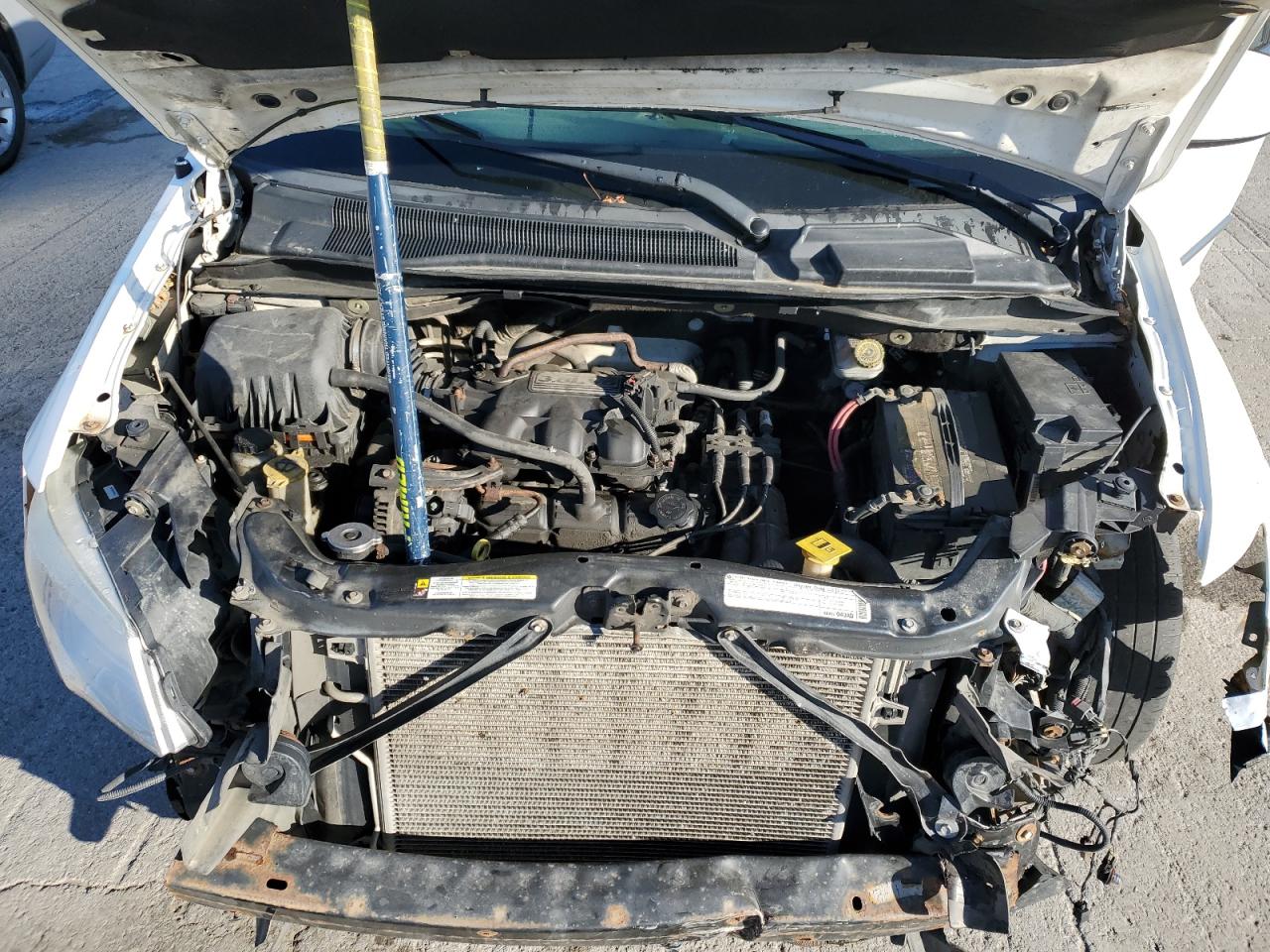 2010 Chrysler Town & Country Touring VIN: 2A4RR5D13AR185868 Lot: 82273185