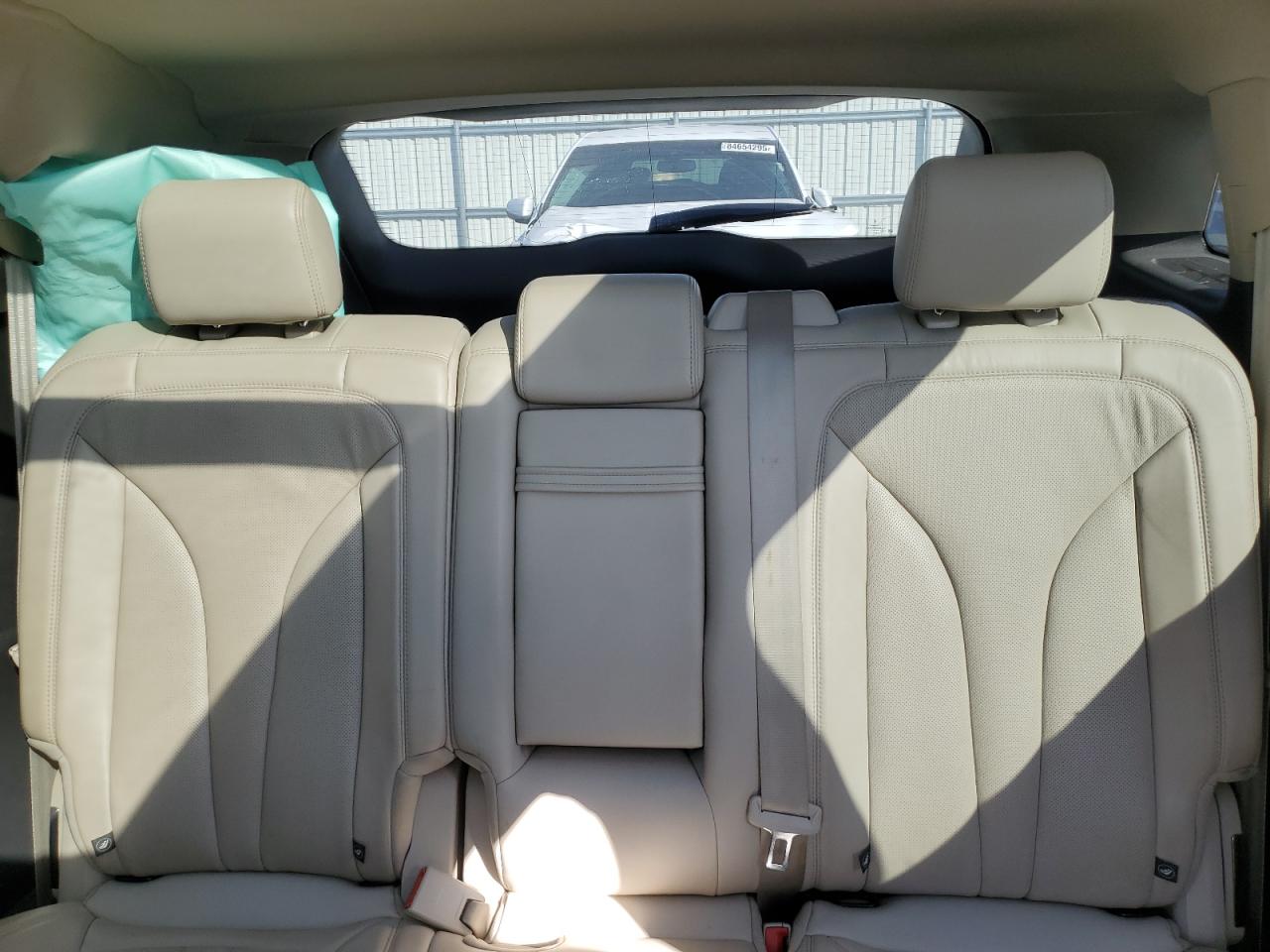 2017 Lincoln Mkx Reserve VIN: 2LMPJ8LR9HBL13191 Lot: 84911835