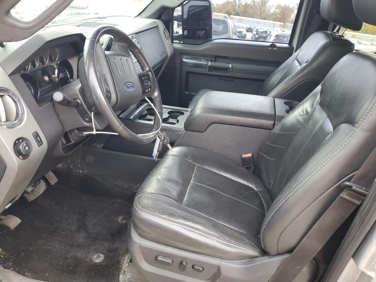 2011 Ford F250 Super Duty VIN: 1FT7W2BT7BEC10150 Lot: 90016075