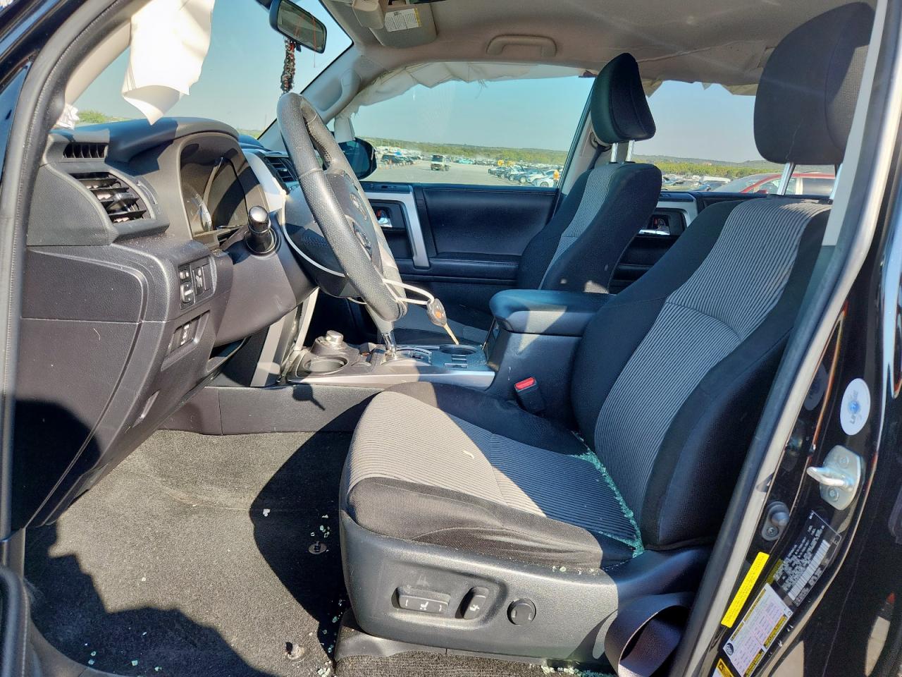 2016 Toyota 4Runner Sr5/Sr5 Premium VIN: JTEBU5JR7G5342741 Lot: 82468225