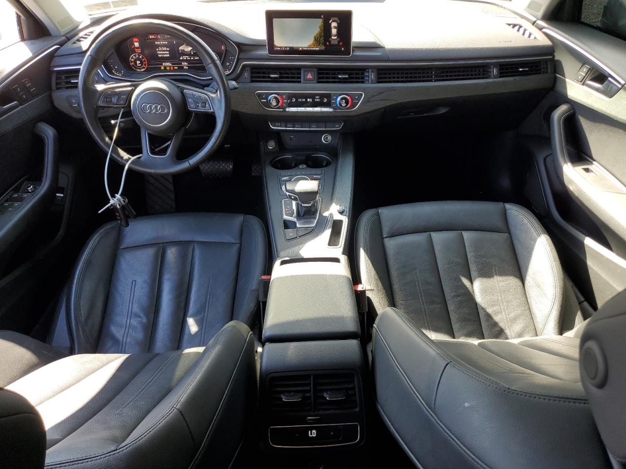 2018 Audi A4 Premium Plus VIN: WAULMAF43JA218461 Lot: 84570945