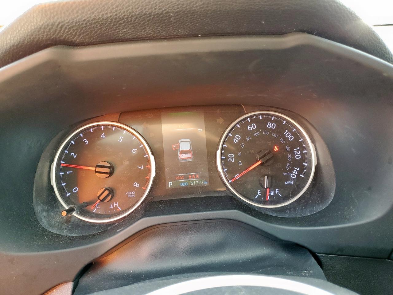 2019 Toyota Rav4 Le VIN: JTMH1RFVXKJ003928 Lot: 85883205