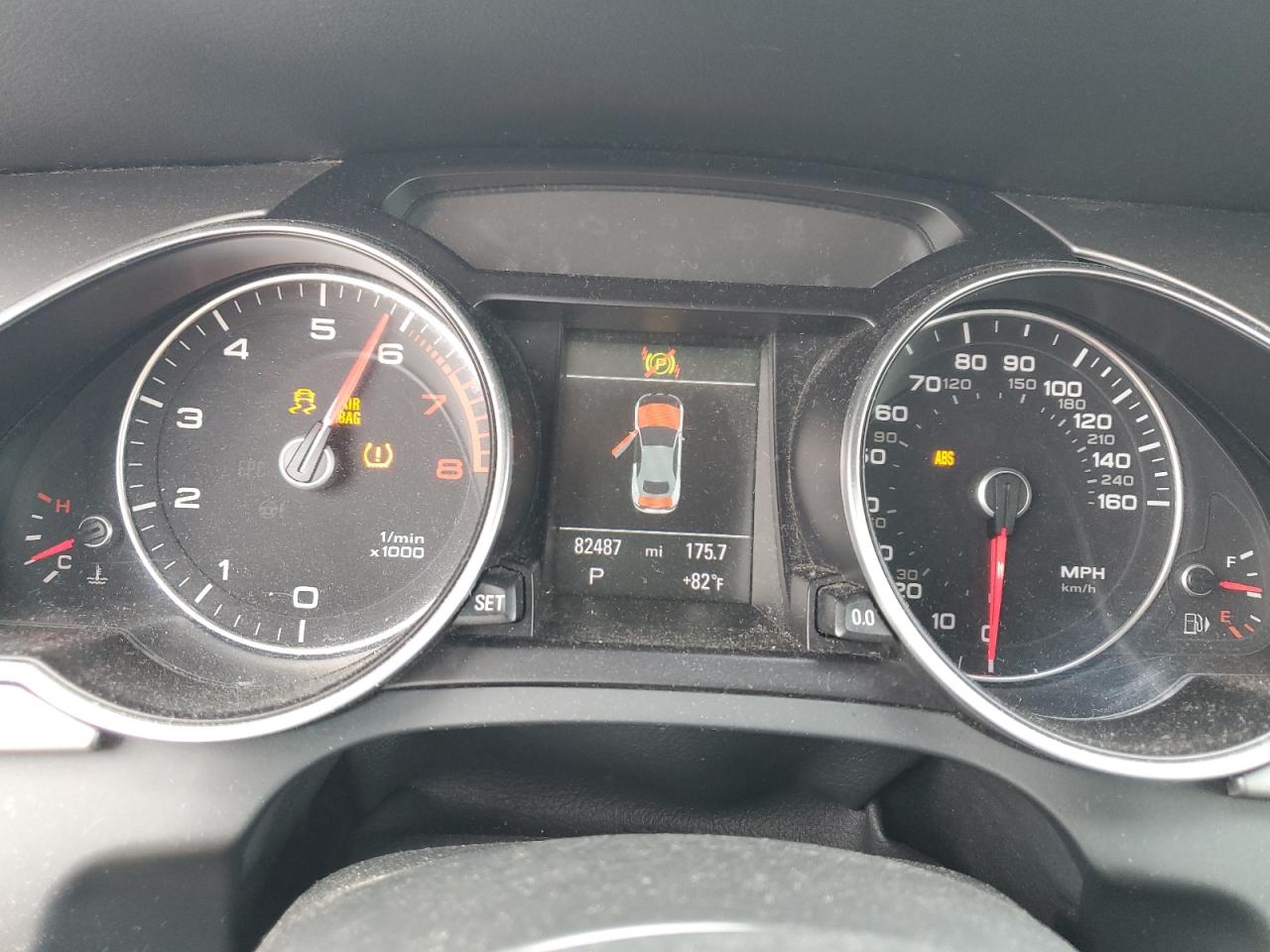 2014 Audi A5 Premium Plus VIN: WAULFAFH9EN002738 Lot: 90342045