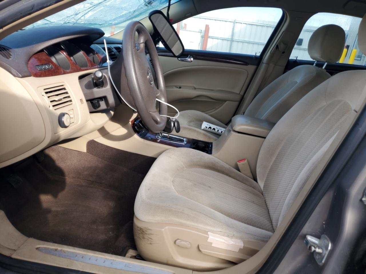 2007 Buick Lucerne Cx VIN: 1G4HP57267U119656 Lot: 90267705