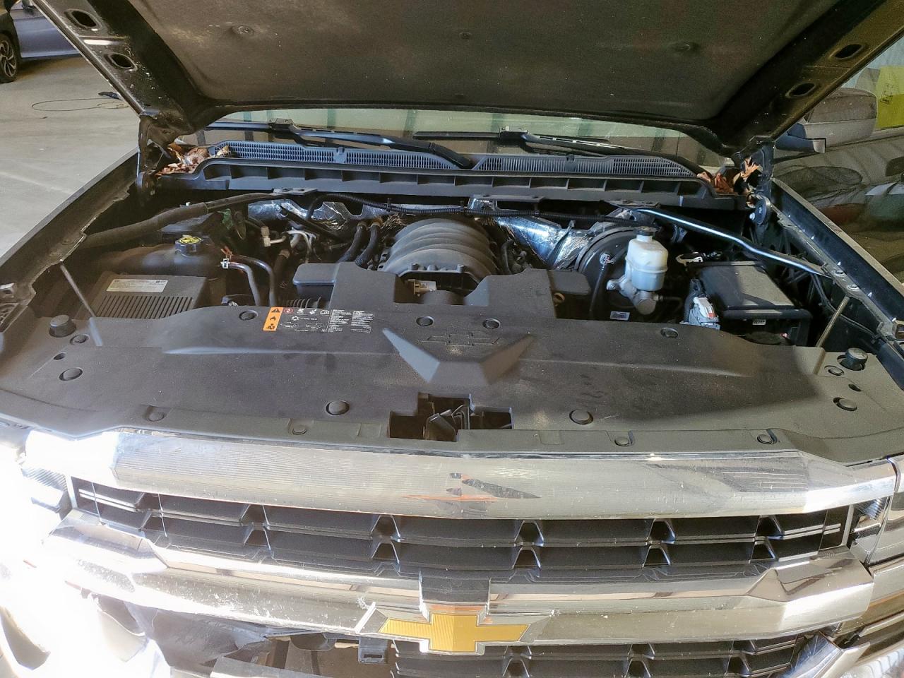 2018 Chevrolet Silverado K1500 Lt VIN: 3GCUKREC6JG377898 Lot: 86248425