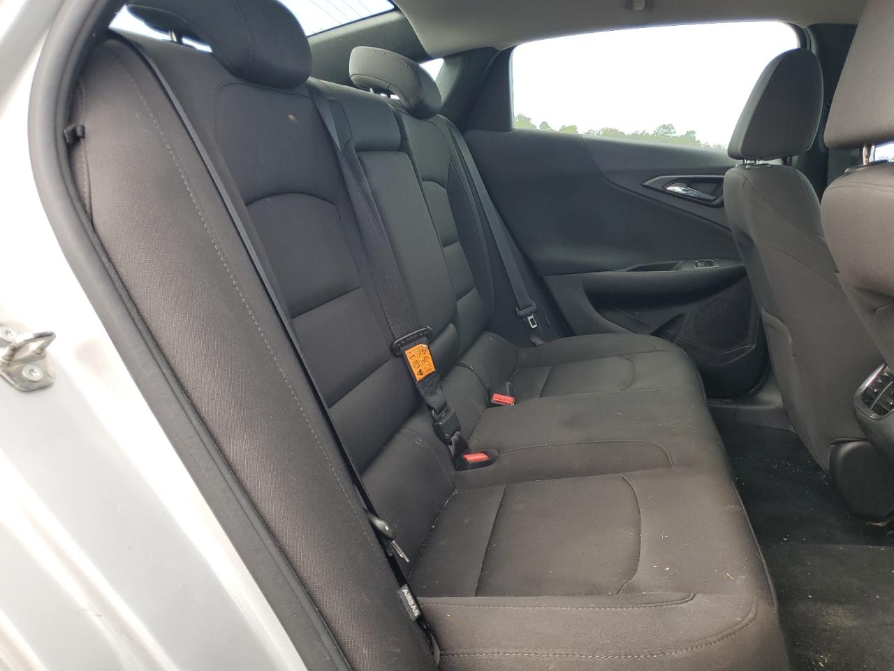 2019 Chevrolet Malibu Lt VIN: 1G1ZD5ST7KF184409 Lot: 82249855