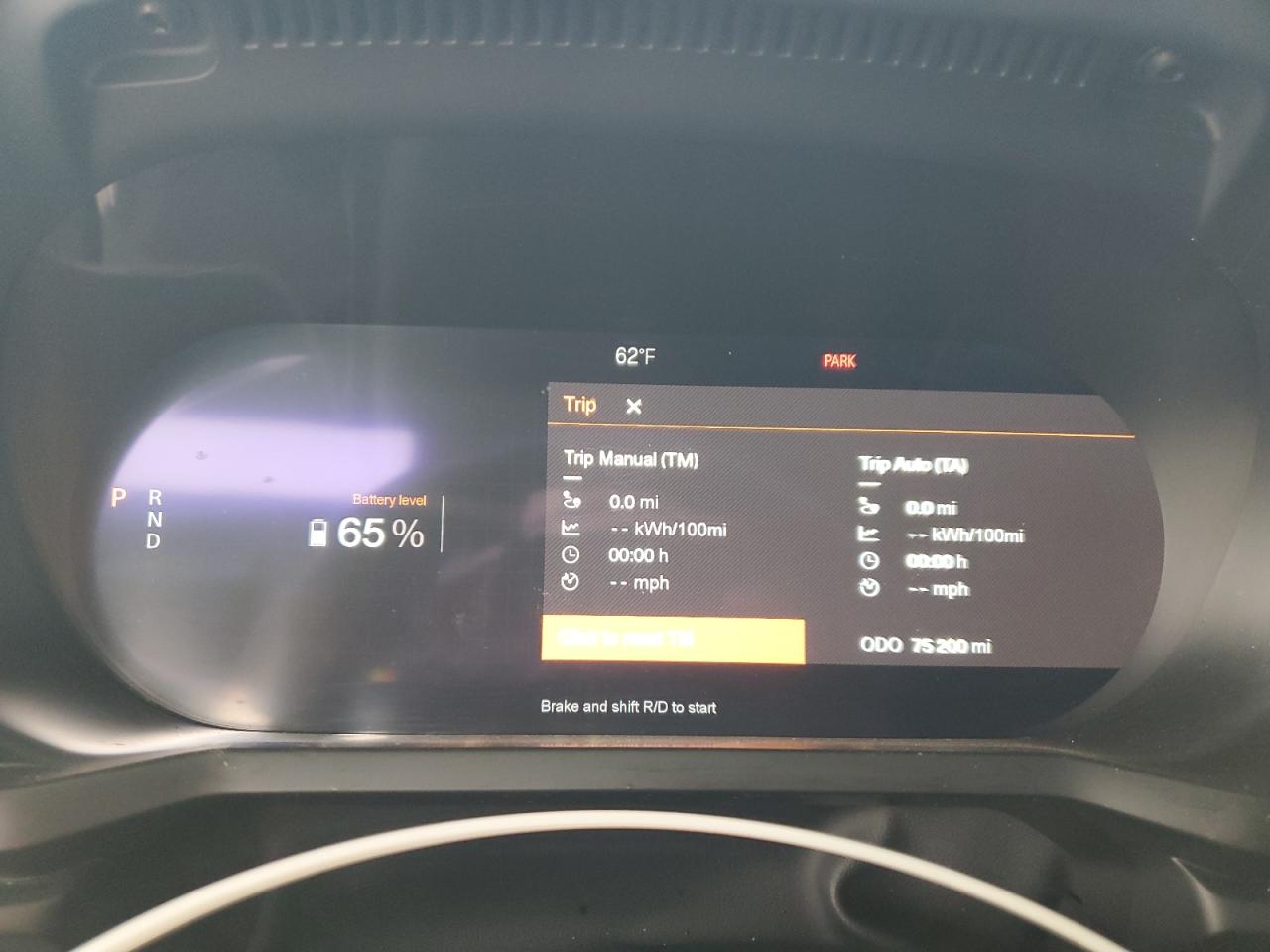 2023 Polestar 2 VIN: YSMED3KA4PL144276 Lot: 85177165