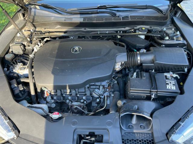  ACURA TLX 2019 Czarny